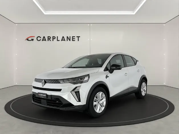 Renault Captur 1.3 TCe 140 evolution EDC