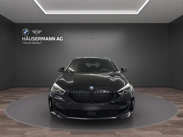 BMW 120d xDrive M Sport