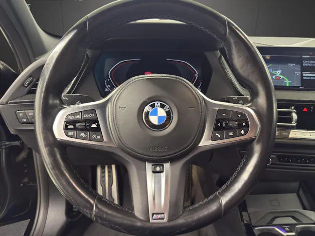 BMW 120d xDrive M Sport