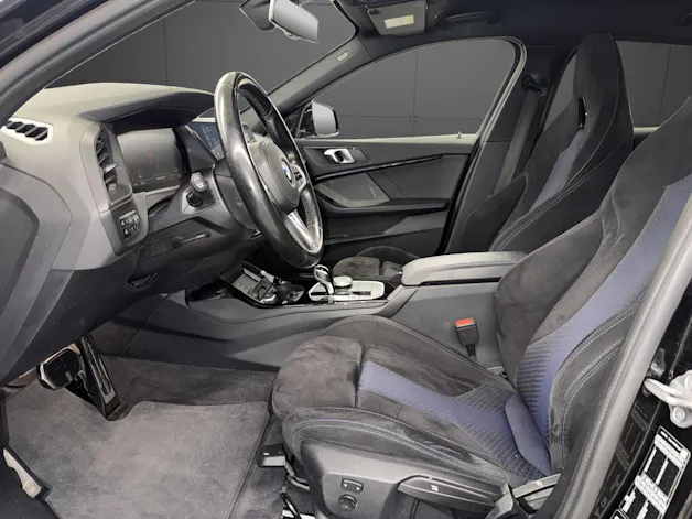 BMW 120d xDrive M Sport