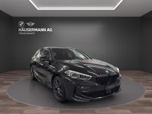 BMW 120d xDrive M Sport