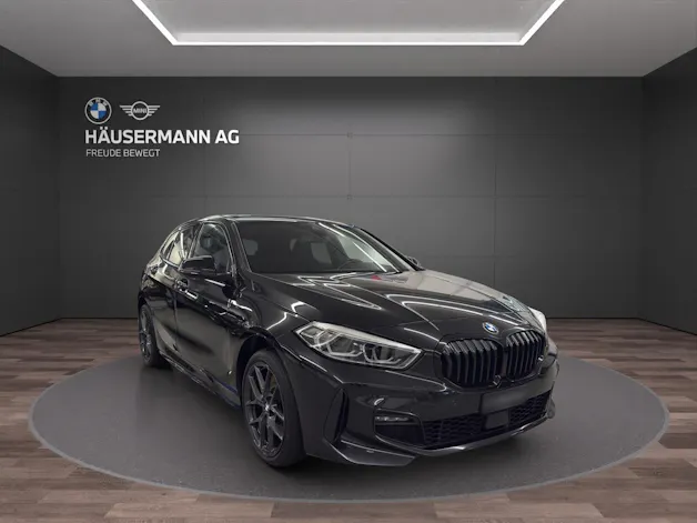BMW 120d xDrive M Sport