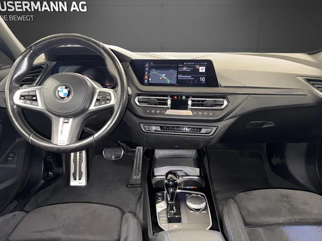 BMW 120d xDrive M Sport