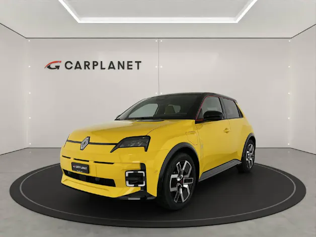 Renault R5 E-Tech Comfort Range iconic