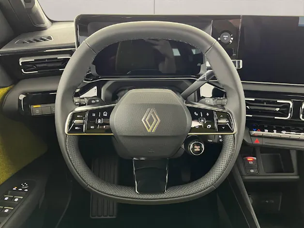 Renault R5 E-Tech Comfort Range iconic