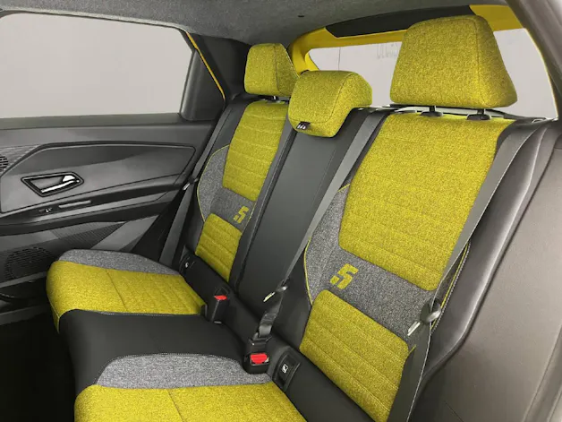 Renault R5 E-Tech Comfort Range iconic