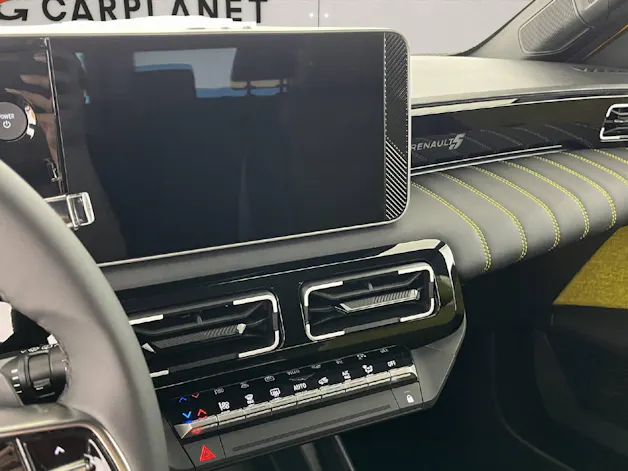 Renault R5 E-Tech Comfort Range iconic