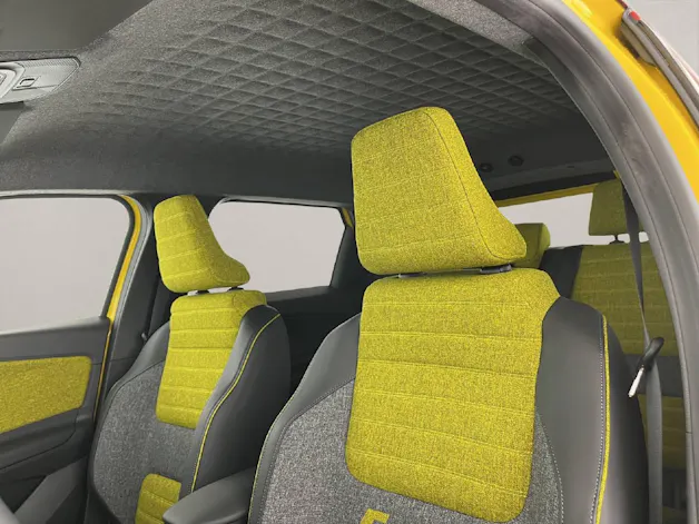Renault R5 E-Tech Comfort Range iconic