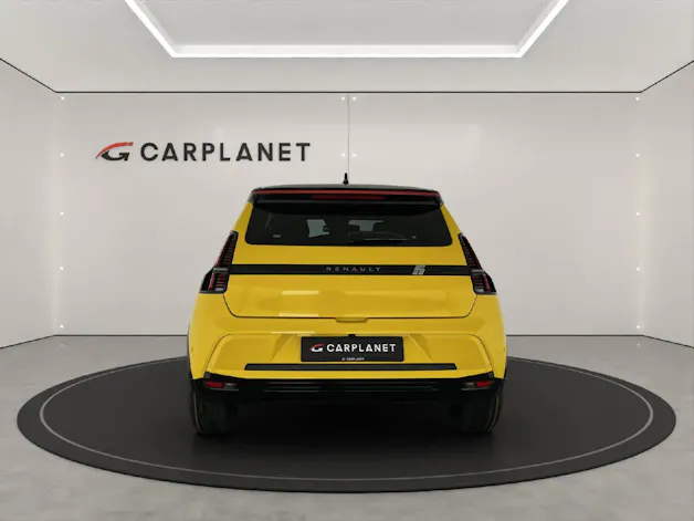 Renault R5 E-Tech Comfort Range iconic