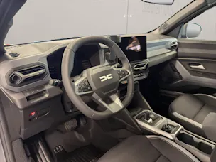 Dacia Duster 1.2 Hybrid Journey 4WD