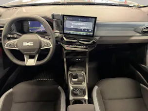 Dacia Duster 1.2 Hybrid Journey 4WD