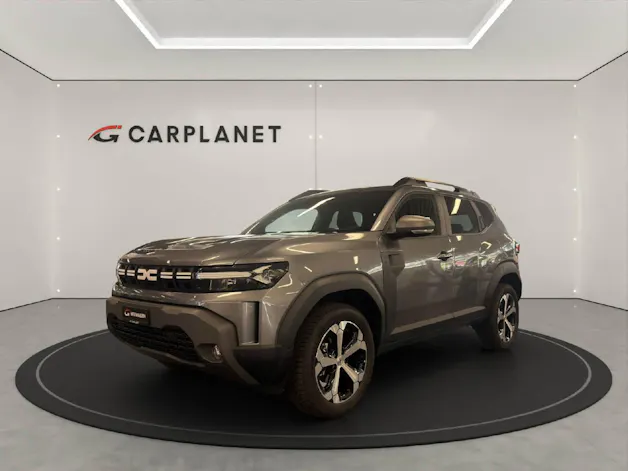 Dacia Duster 1.2 Hybrid Journey 4WD