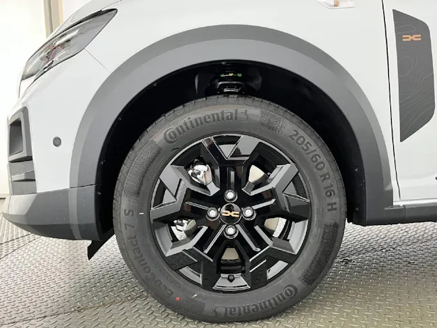 Dacia Jogger 1.8 Hybrid Extreme