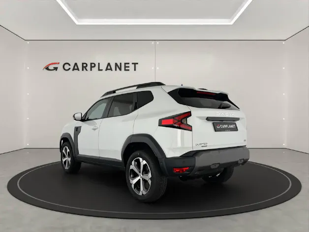 Dacia Duster 1.2 Hybrid Journey 4WD