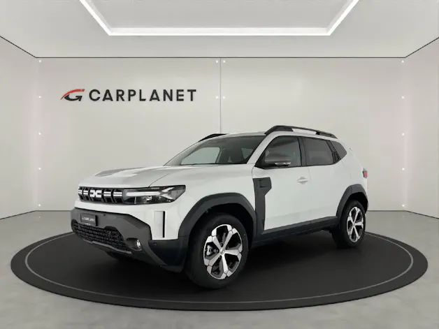 Dacia Duster 1.2 Hybrid Journey 4WD