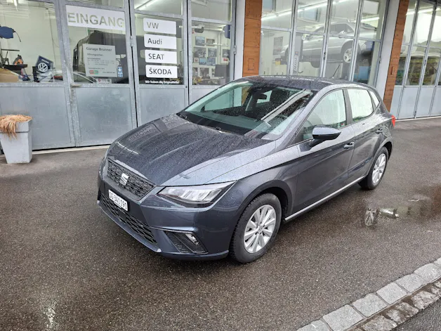 SEAT Ibiza 1.0 TSI 110 Style DSG