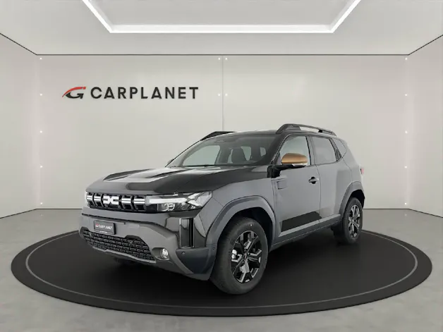 Dacia Duster 1.2 Hybrid Extreme 4WD