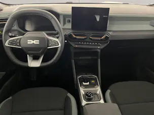 Dacia Duster 1.2 Hybrid Extreme 4WD