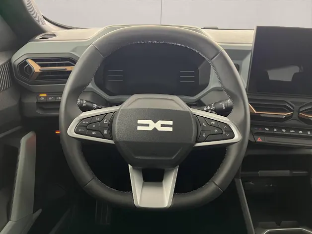 Dacia Duster 1.2 Hybrid Extreme 4WD