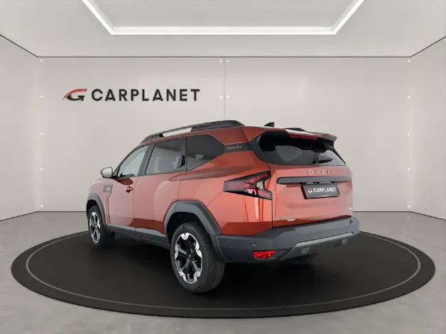 Dacia Bigster 1.2 Hybrid Extreme 4WD