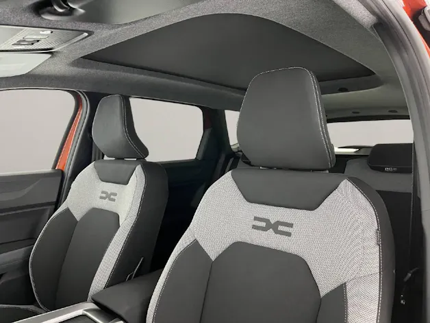 Dacia Bigster 1.2 Hybrid Journey 4WD