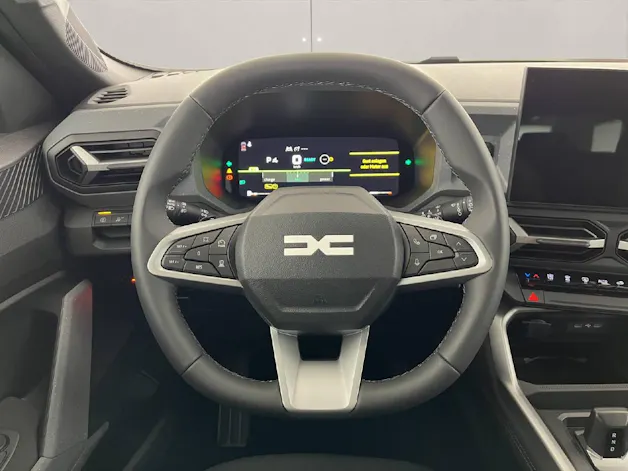 Dacia Bigster 1.2 Hybrid Journey 4WD