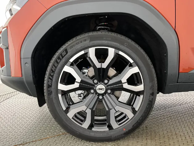 Dacia Bigster 1.2 Hybrid Journey 4WD
