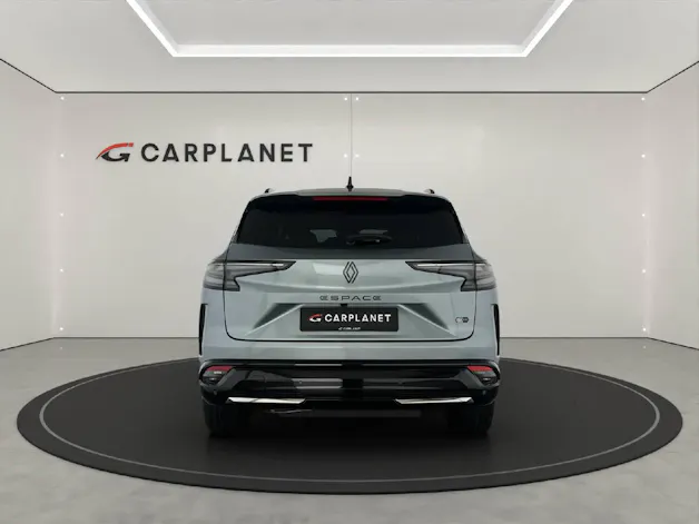 Renault Espace 1.2 E-Tech esprit Alpin