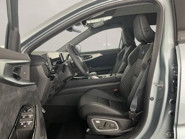 Renault Espace 1.2 E-Tech esprit Alpin