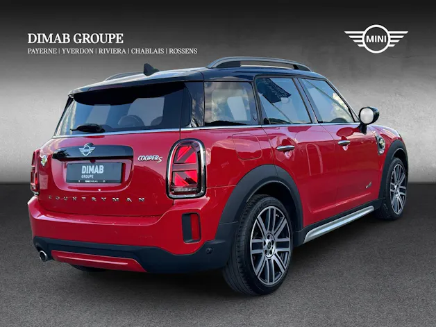 MINI Countryman SE ALL4 1.5i F60 (CH)