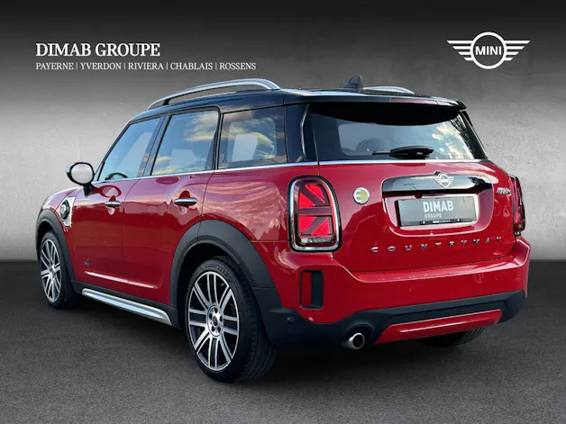 MINI Countryman SE ALL4 1.5i F60 (CH)