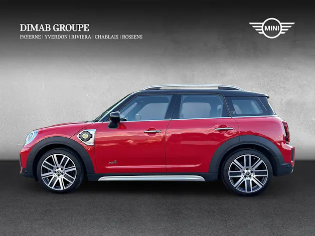 MINI Countryman SE ALL4 1.5i F60 (CH)