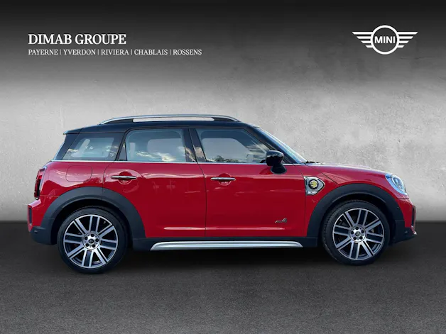 MINI Countryman SE ALL4 1.5i F60 (CH)