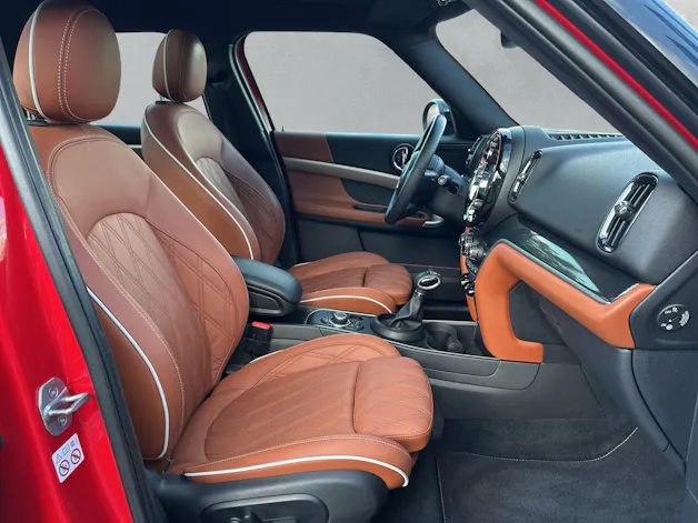 MINI Countryman SE ALL4 1.5i F60 (CH)