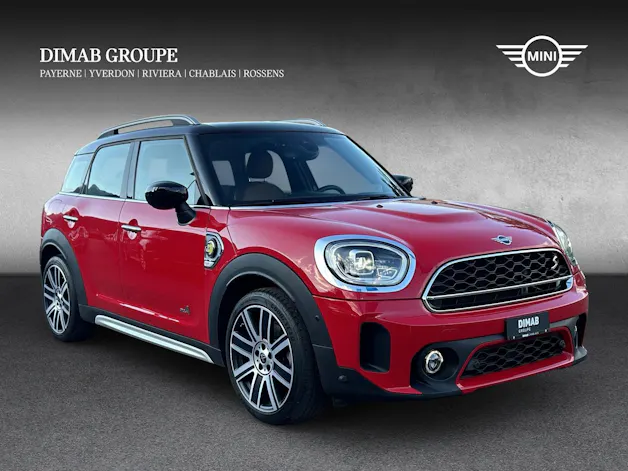 MINI Countryman SE ALL4  1.5i F60 (CH)