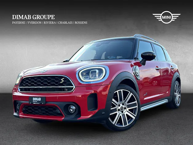 MINI Countryman SE ALL4 1.5i F60 (CH)