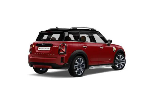 Mini Countryman SE ALL4 1.5i F60 (CH)