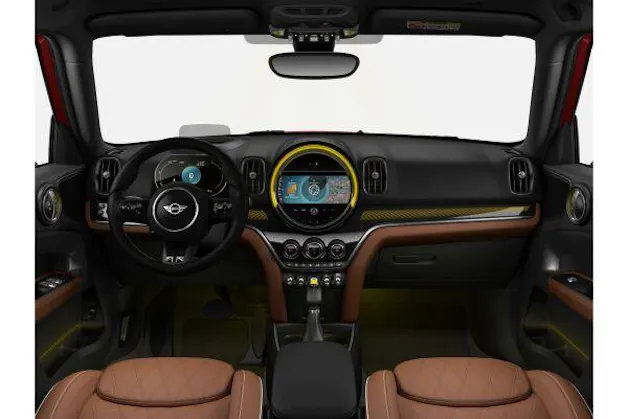 Mini Countryman SE ALL4  1.5i F60 (CH)