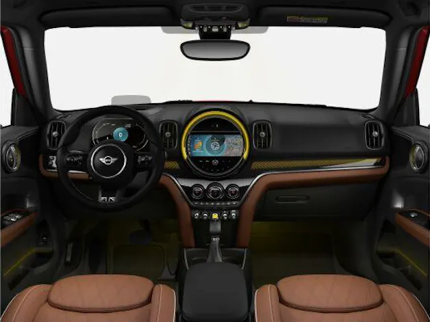 Mini Countryman SE ALL4 1.5i F60 (CH)