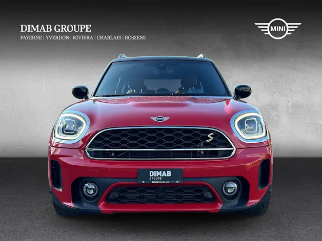 MINI Countryman SE ALL4  1.5i F60 (CH)