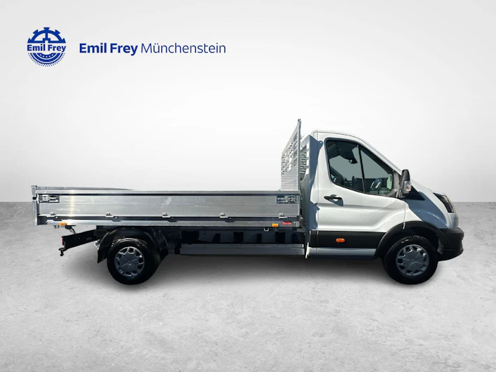 Fahrzeugbild FORD E-TRANSIT