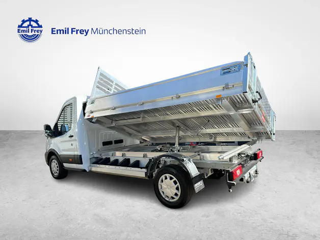 FORD E-Transit Kab.-Ch. 350 L3 68kWh Trend