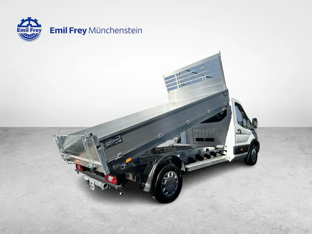FORD E-Transit Kab.-Ch. 350 L3 68kWh Trend
