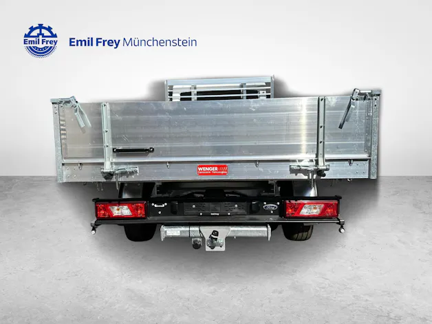 FORD E-Transit Kab.-Ch. 350 L3 68kWh Trend