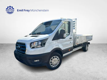 immagine del veicolo FORD E-Transit Kab.-Ch. 350 L3 68kWh Trend
