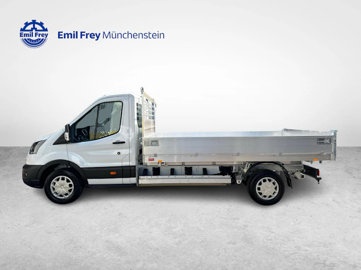 Fahrzeugbild FORD E-TRANSIT
