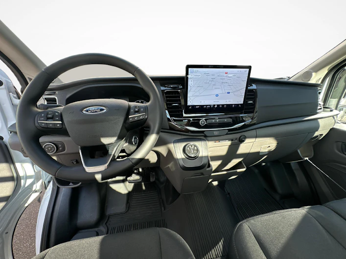 Fahrzeugbild FORD E-TRANSIT