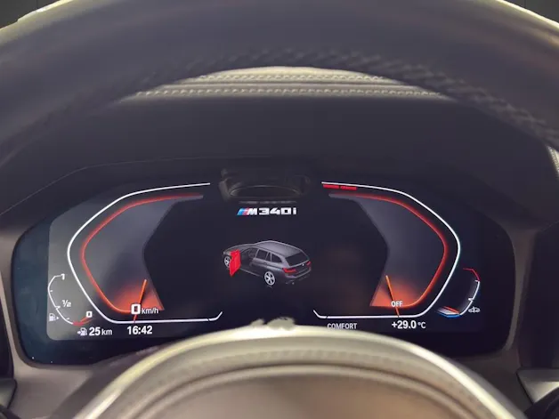 BMW M340i xDrive Touring