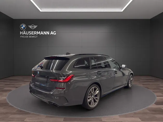 BMW M340i xDrive Touring