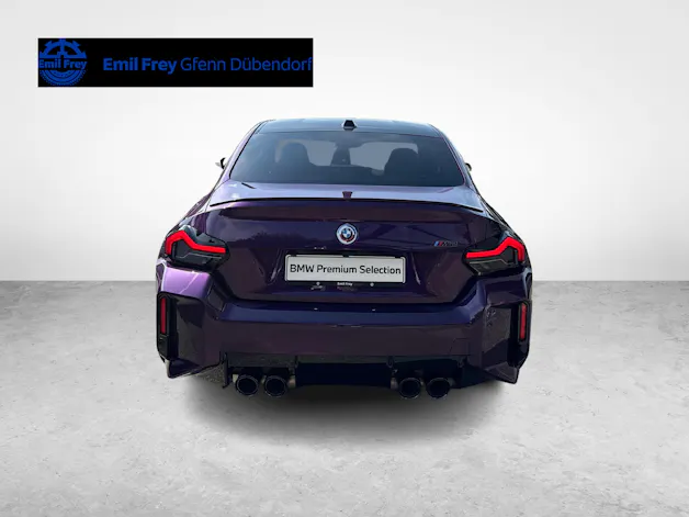 BMW M2 Coupé